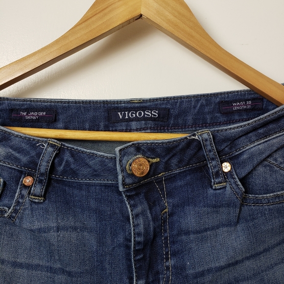 Women's Skinny Jeans (The Jagger) - Picture 7 of 7